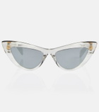 Balmain - Jolie cat-eye sunglasses
