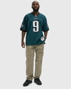 Mitchell & Ness NFL DARK JERSEY PHILADELPHIAS EAGLES 2017 NICK FOLES #9 Green Men