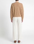 Peserico Womens Sweater Sand