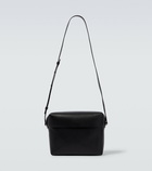 Jil Sander - Leather crossbody bag