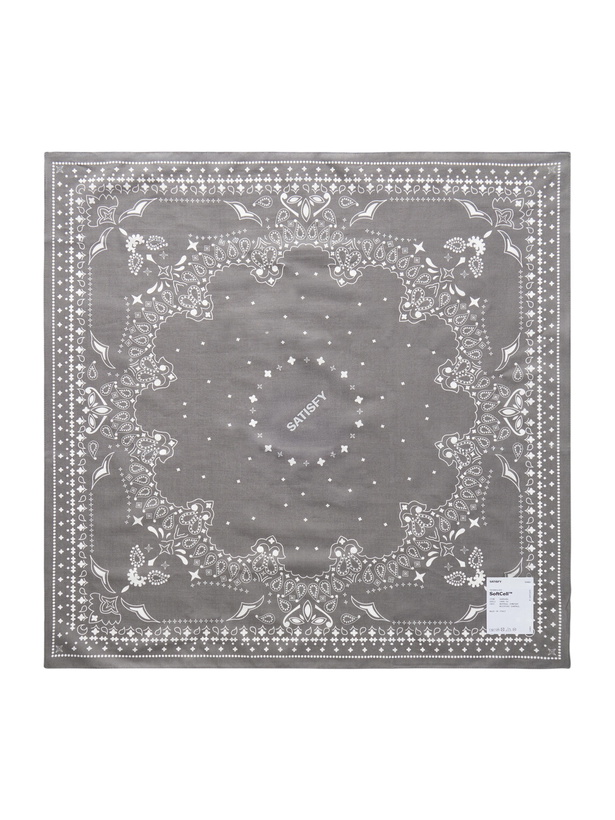 Photo: Satisfy - Printed SoftCell™ Bandana