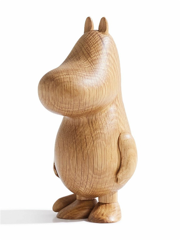 Photo: Boyhood - Moomin Moomintroll Oak Figurine