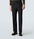 Prada Cotton straight pants