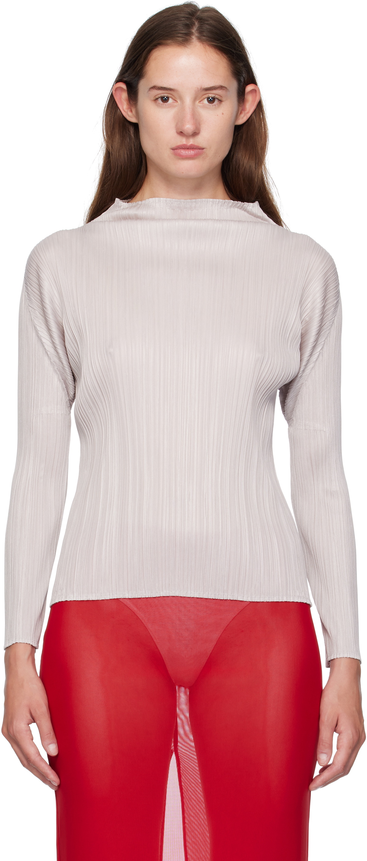 PLEATS PLEASE BASICS Tシャツ 新品未使用 BASICS – ISSEY MIYAKE ONLINE STORE