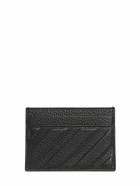 OFF-WHITE Diagonal Leather Card Case