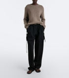 The Row Pato cashmere sweater