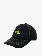 Gcds Hat Black   Mens