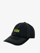 Gcds Hat Black   Mens