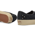 Vans LX Authentic 44 Sneaker in Western Black