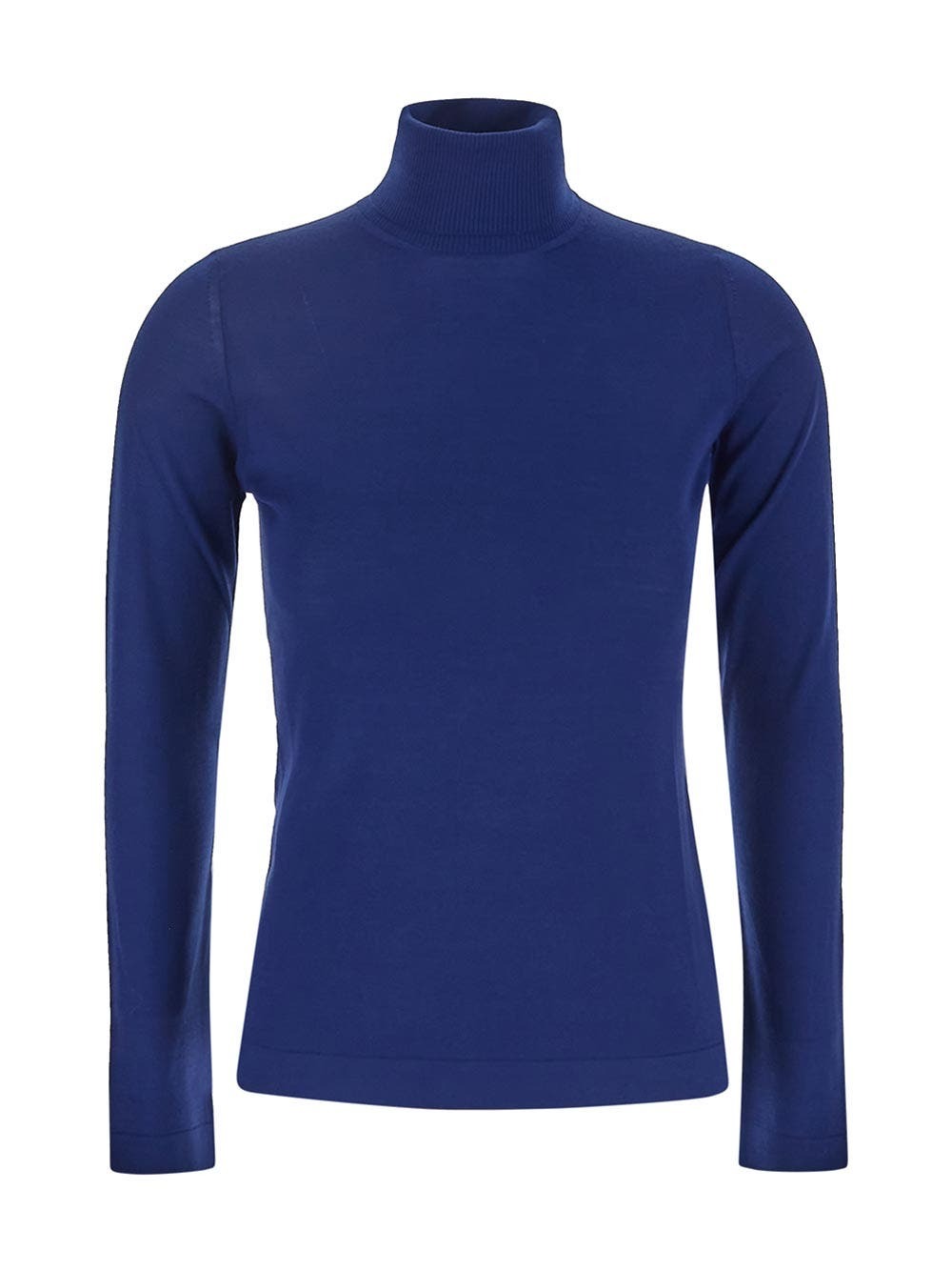 Goes Botanical Roll Neck Jumper