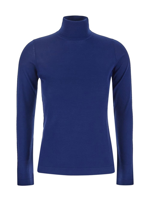Photo: Goes Botanical Roll Neck Jumper