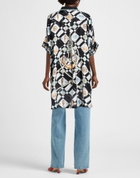 Camilla Womens Shirt in Black