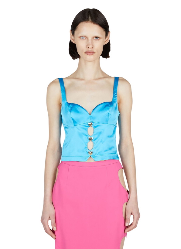 Photo: Marco Rambaldi Heart Top