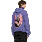 99% IS Purple Dont Care About The Fashion Hoodie