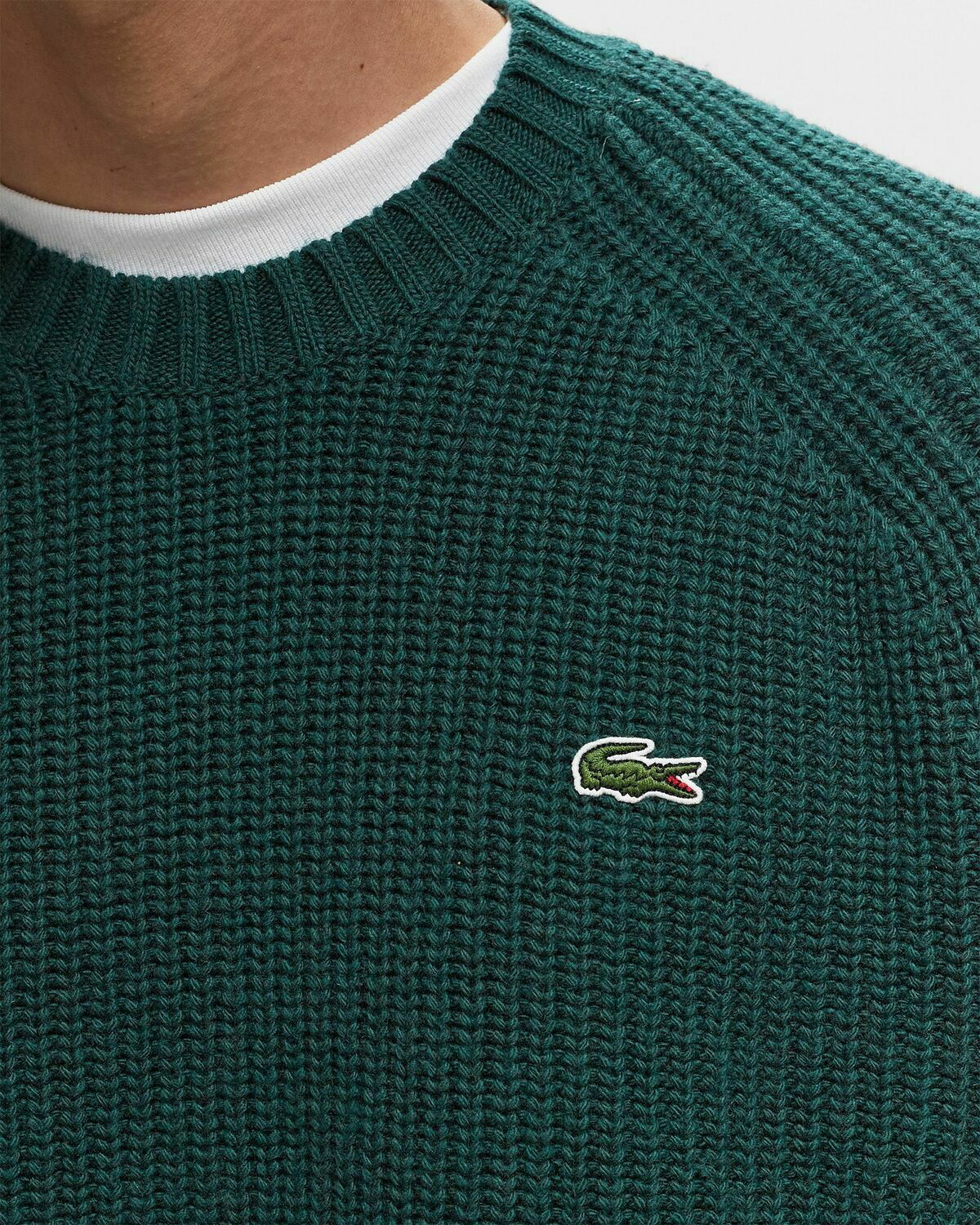 【今だけお買い得！】LACOSTE Knit Sweater(green) s-l400.jpg