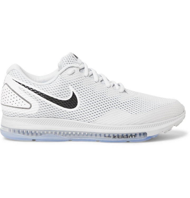 Photo: Nike Running - Zoom All Out Low 2 Mesh Sneakers - Men - White