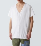 Greg Lauren Cotton jersey T-shirt
