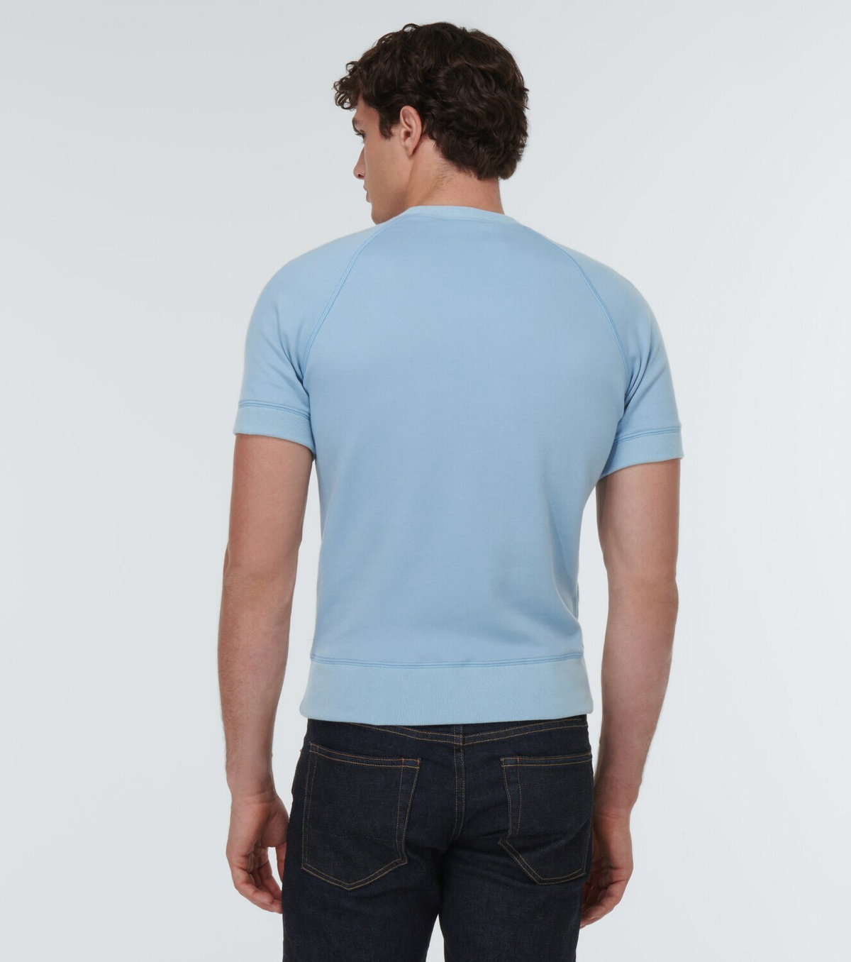 Tom Ford Cotton T-shirt TOM FORD