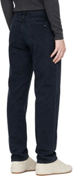 rag & bone Navy Fit 2 Slim Jeans