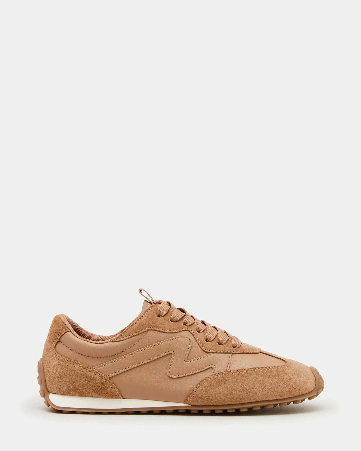 Steve Madden Casper Sneakers in Tan