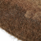 ERL Unisex Gradient Beanie in Brown