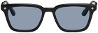 Lunetterie Générale Black & Blue Architect Sunglasses