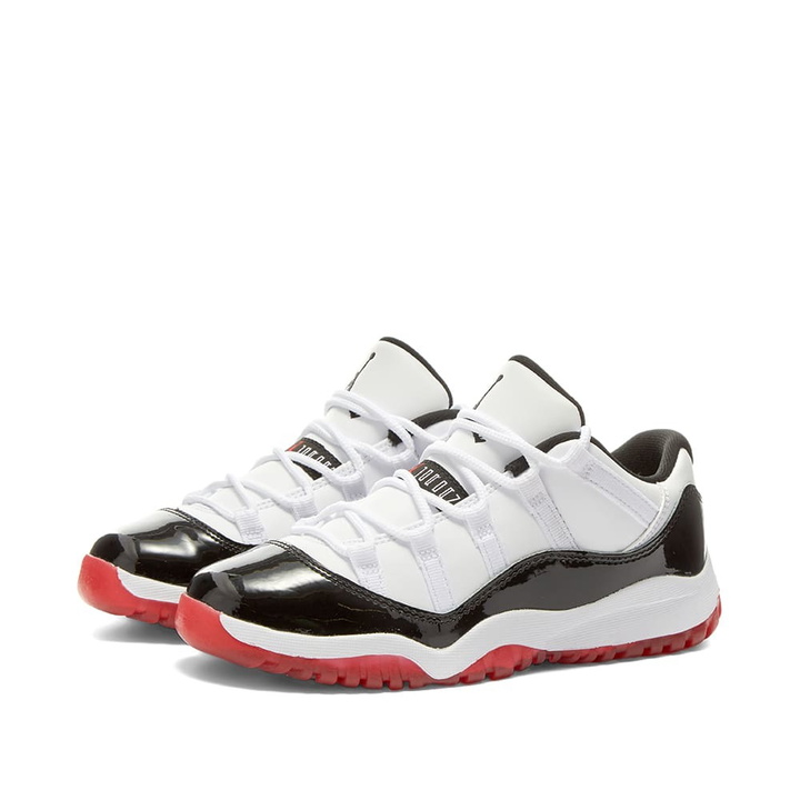 Photo: Air Jordan 11 Retro Low PS