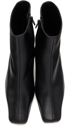 Staud Black Eva Boots