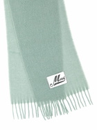 Marni Logo Patch Scarf
