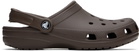Crocs Brown Classic Clogs