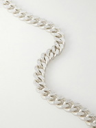 Jil Sander - Silver-Tone Necklace