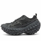 Balenciaga Men's Bouncer Sneakers in Black