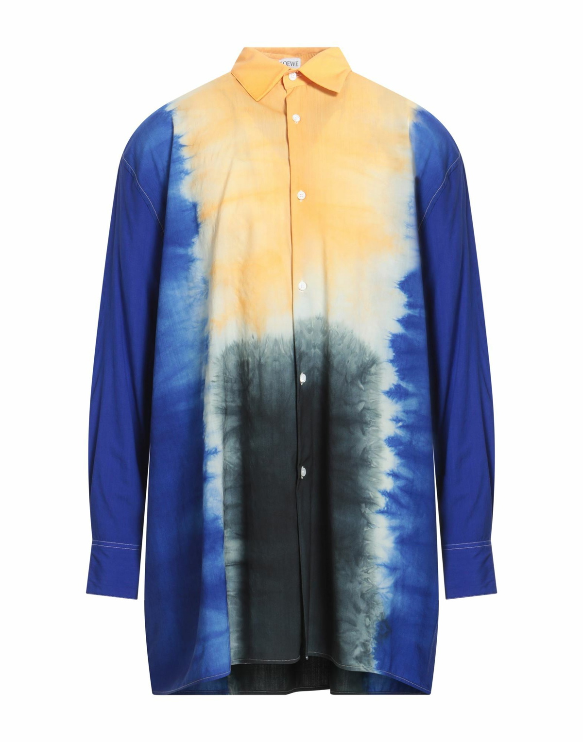 Loewe Mens Shirt Marigold