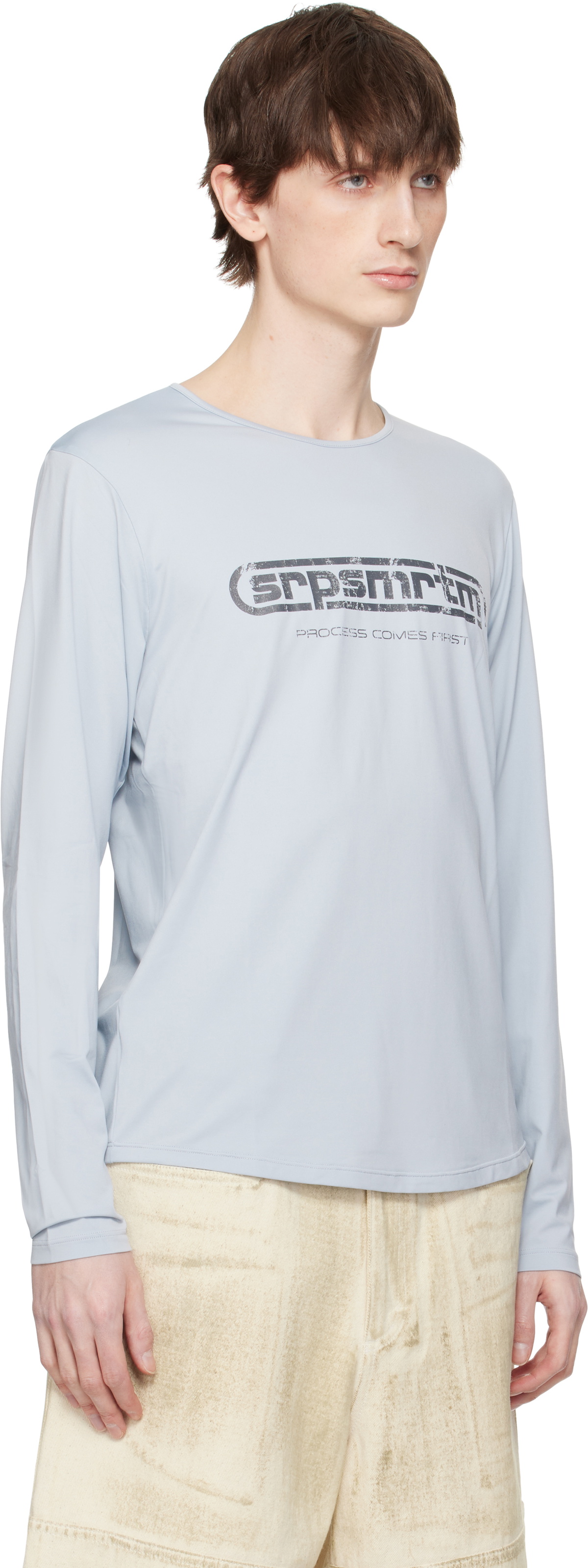 Serapis Gray Logo UV T-shirt