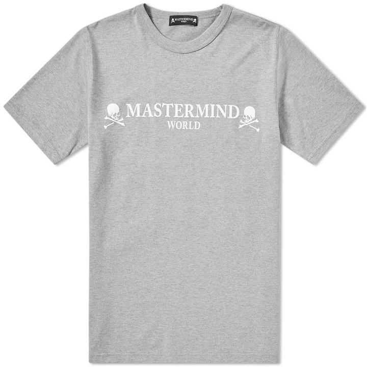 Photo: MASTERMIND WORLD Logo Tee