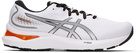 Asics Gray Gel-Cumulus 24 Sneakers