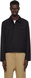 MACKAGE Black Nash-Co Jacket