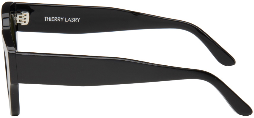 Thierry Lasry Black Autocracy Sunglasses