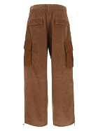 Moncler Ribbed Cargo Trousers