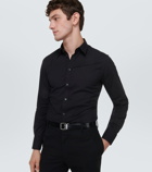 Dolce&Gabbana Cotton-blend shirt