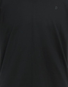 Dondup Mens T-shirt in Black