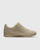 Asics Gel Lyte Iii Og Beige - Mens - Lowtop