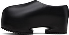 YUME YUME Black Clog Loafers