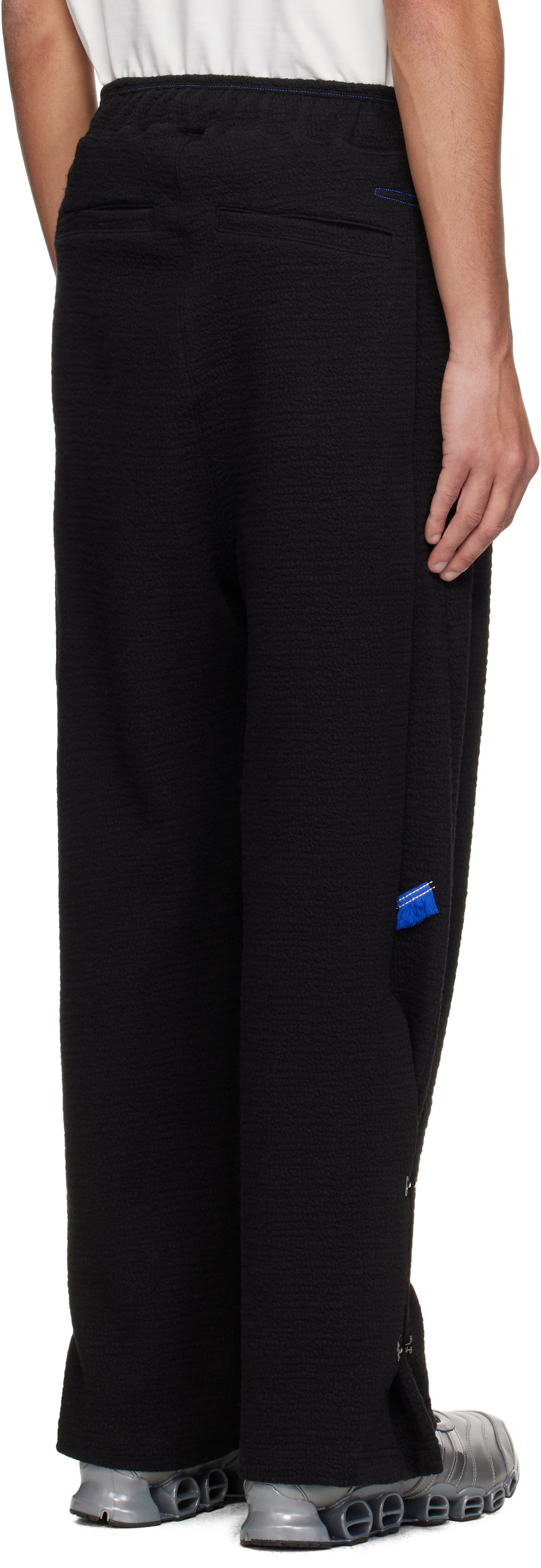 ADER error Black Realce Product. 68 Sweatpants