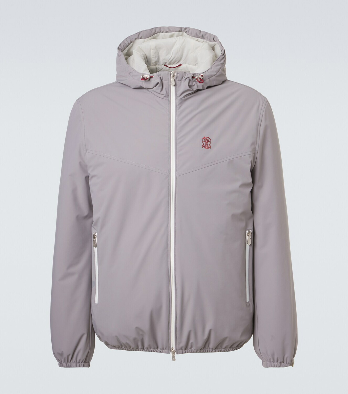 Brunello Cucinelli Technical puffer jacket