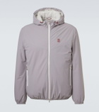 Brunello Cucinelli Technical puffer jacket