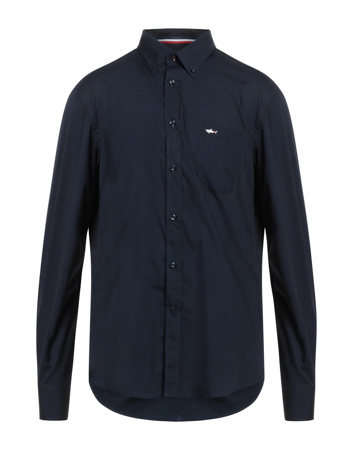Paul & Shark Mens Shirt Midnight in Blue