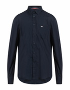 Paul & Shark Mens Shirt Midnight in Blue