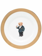 Ralph Lauren Home Thompson 4 Dessert Plates