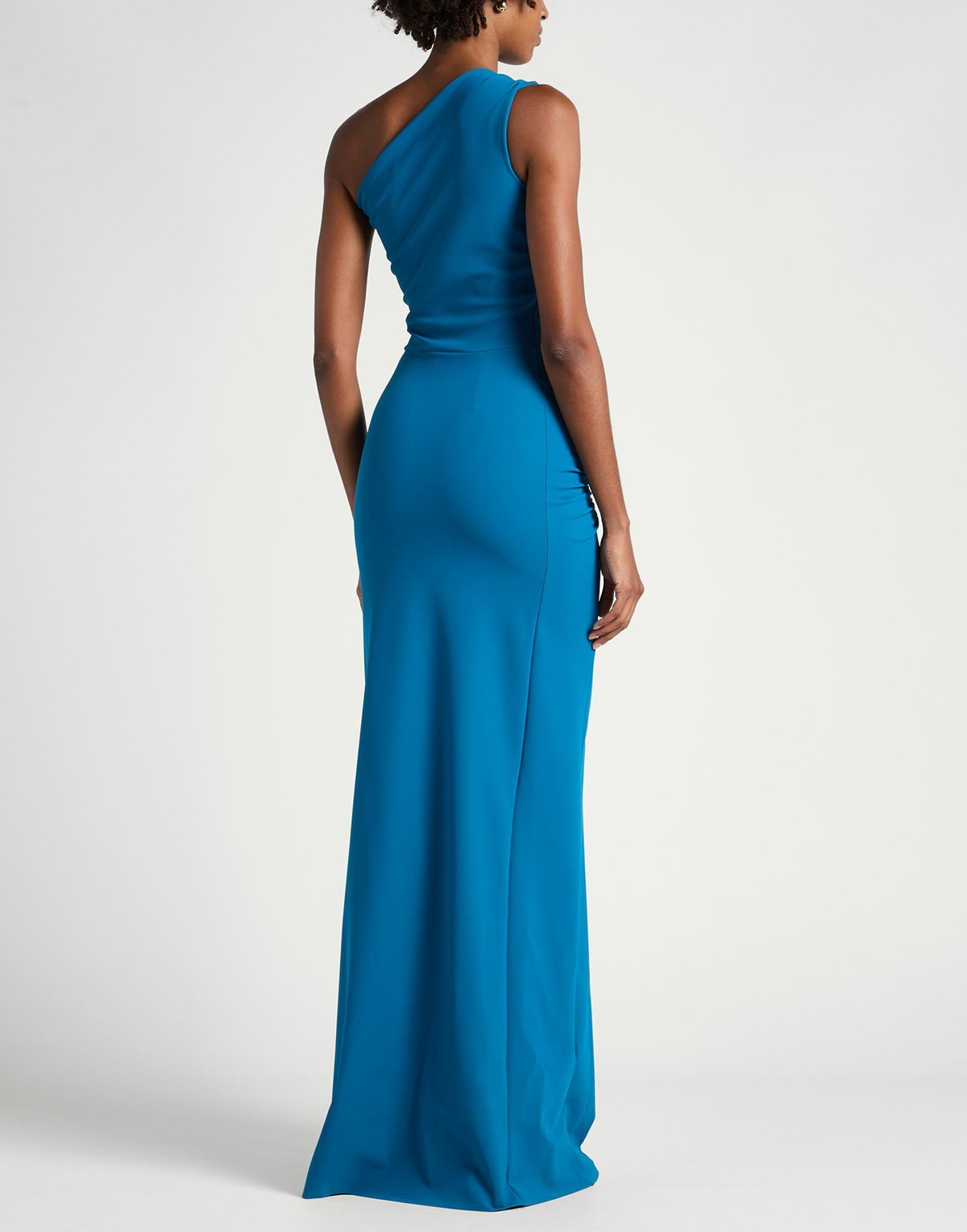 Chiara Boni La Petite Robe Womens Maxi dress Azure